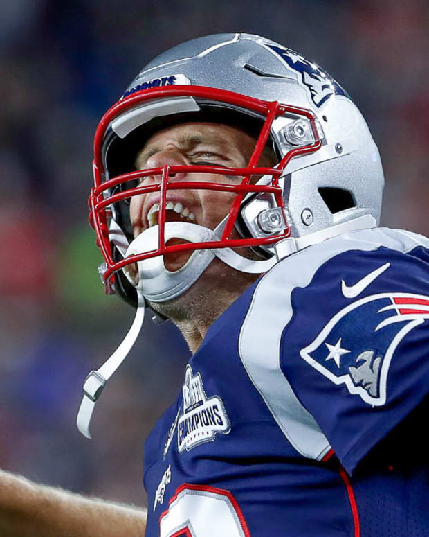 Tom Brady
